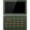 Bullet American Flag Surface Pro Tablet Skin